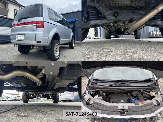 Mitsubishi DELICA 2016-07 8741726-5