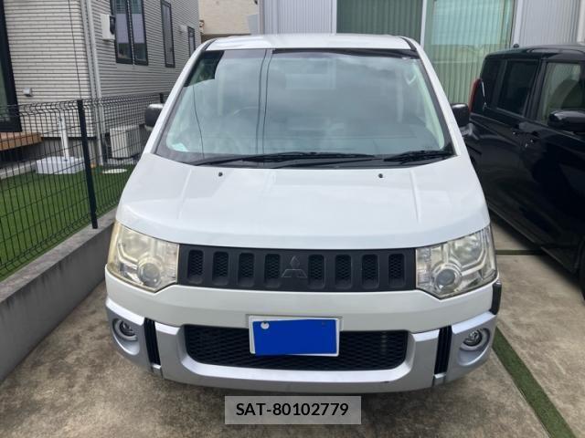 Mitsubishi DELICA 2012-11 8741738-0