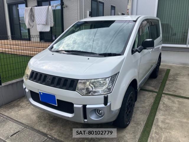 Mitsubishi DELICA 2012-11 8741738-1