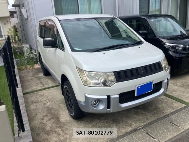 Mitsubishi DELICA 2012-11 8741738-2