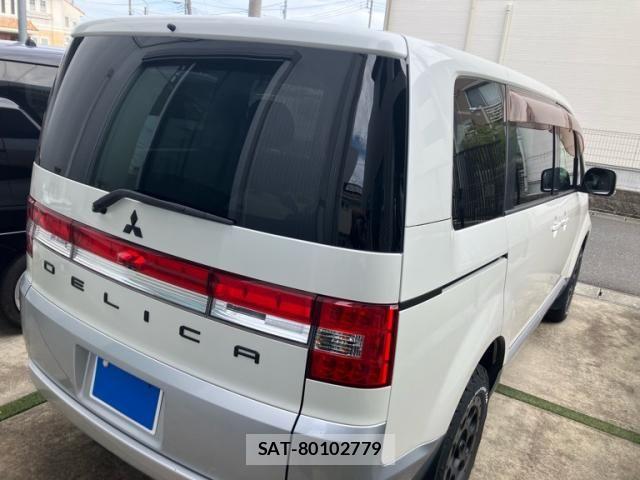 Mitsubishi DELICA 2012-11 8741738-3