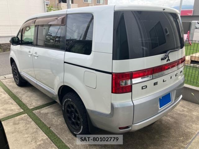 Mitsubishi DELICA 2012-11 8741738-4