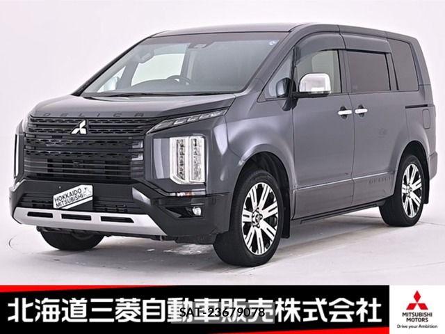 Mitsubishi DELICA 2022-05 8741698-0