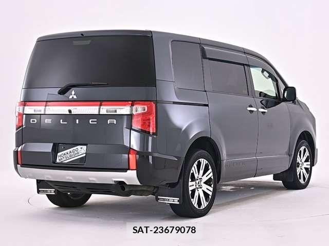 Mitsubishi DELICA 2022-05 8741698-17