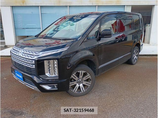 Mitsubishi DELICA 2021-08 8741704-0