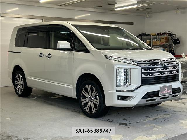 Mitsubishi DELICA 2021-09 8741714-2