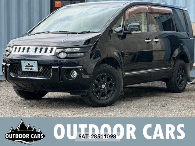 Mitsubishi DELICA 2009-09 8741732-0