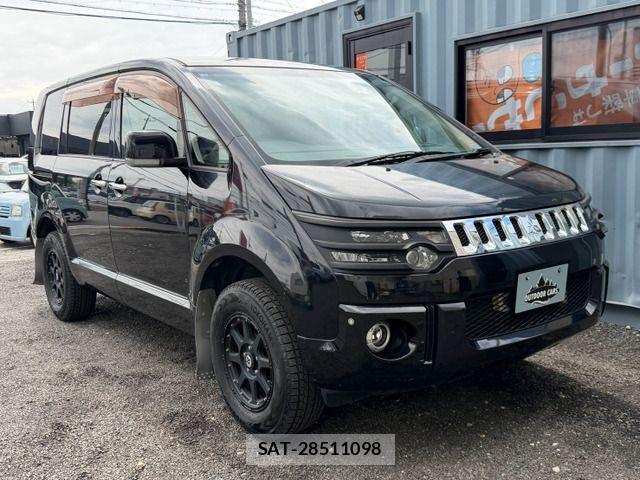Mitsubishi DELICA 2009-09 8741732-17