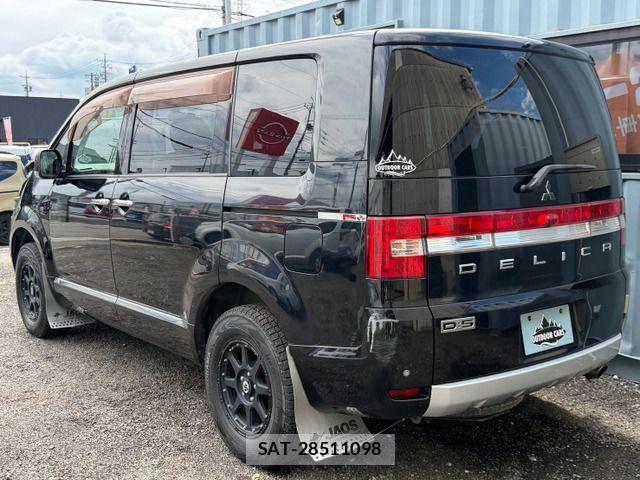 Mitsubishi DELICA 2009-09 8741732-1