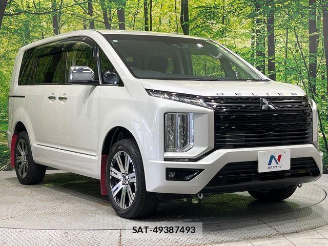 Mitsubishi DELICA 2021-10 8741700-17