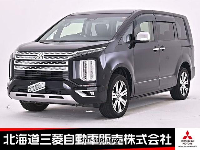 Mitsubishi DELICA 2022-01 8741694-0