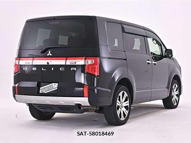 Mitsubishi DELICA 2022-01 8741694-19
