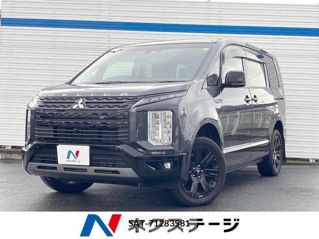 Mitsubishi DELICA 2024-10 8780004-0