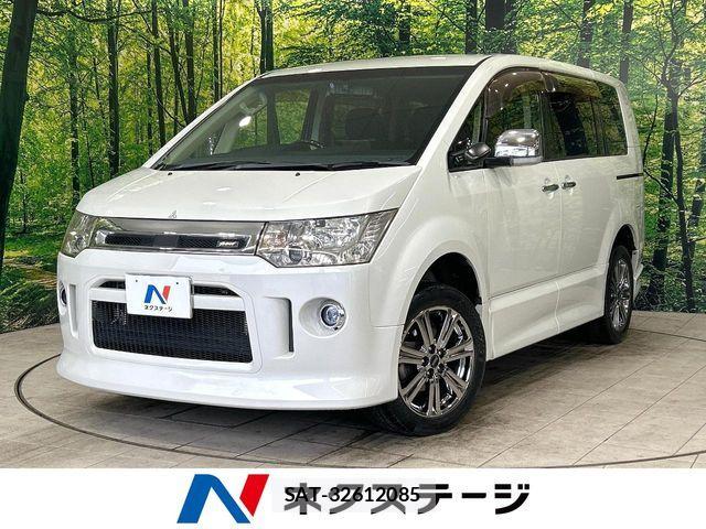 Mitsubishi DELICA 2012-03 8780022-0