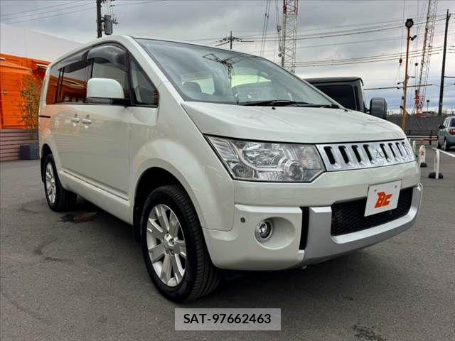 Mitsubishi DELICA 2013-03 8780019-7