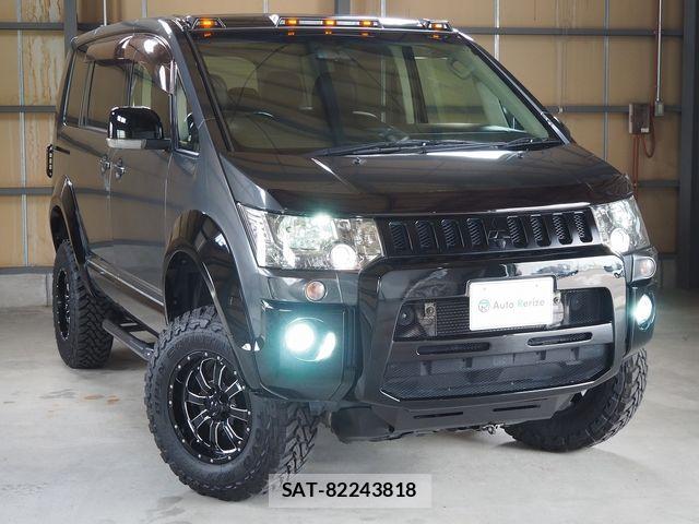 Mitsubishi DELICA 2015-09 8780016-20