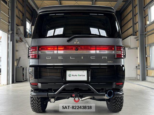 Mitsubishi DELICA 2015-09 8780016-3