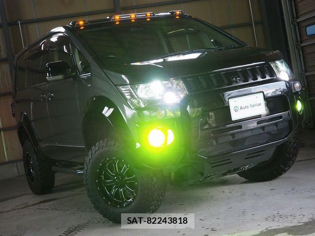 Mitsubishi DELICA 2015-09 8780016-5