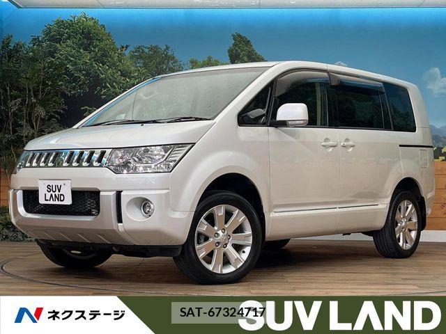 Mitsubishi DELICA 2017-06 8780015-0