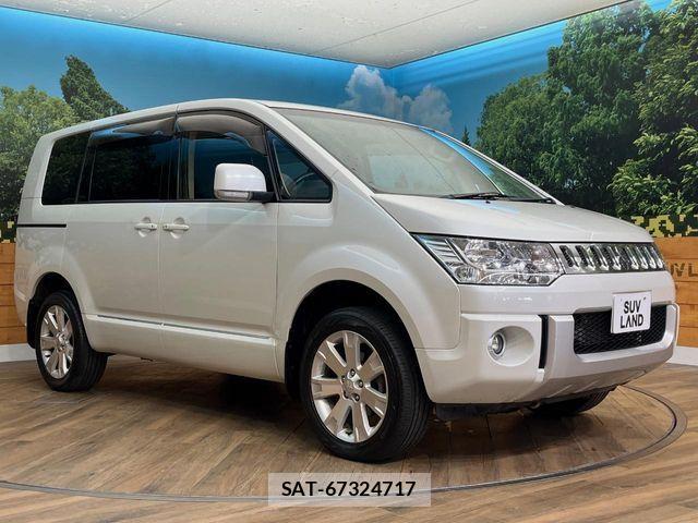 Mitsubishi DELICA 2017-06 8780015-17