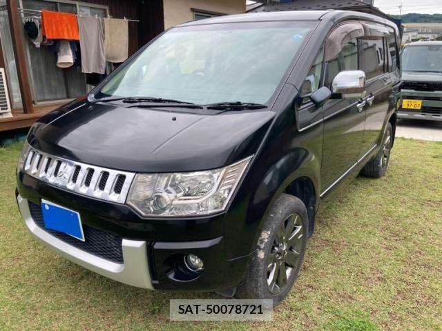 Mitsubishi DELICA 2018-03 8780017-2