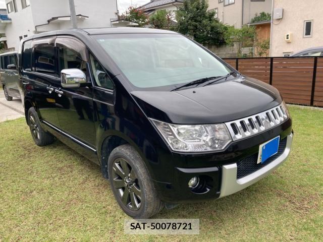Mitsubishi DELICA 2018-03 8780017-3