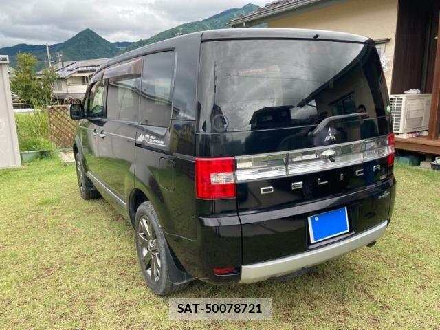 Mitsubishi DELICA 2018-03 8780017-6