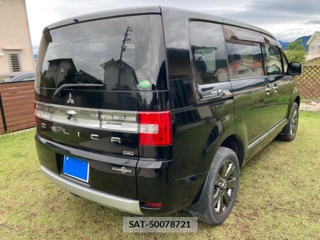 Mitsubishi DELICA 2018-03 8780017-7