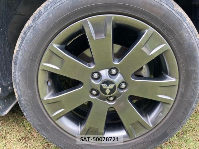 Mitsubishi DELICA 2018-03 8780017-8