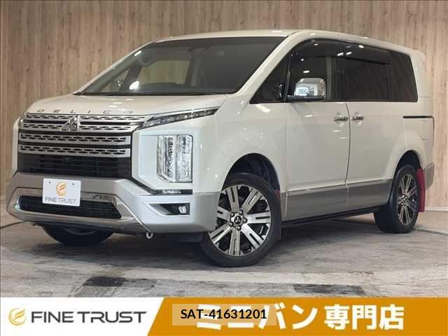 Mitsubishi DELICA 2021-08 8780008-0