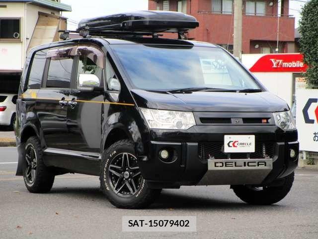 Mitsubishi DELICA 2012-07 8780020-0