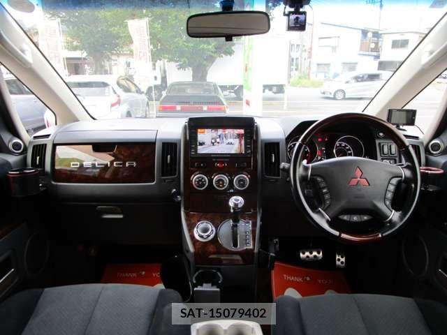 Mitsubishi DELICA 2012-07 8780020-1