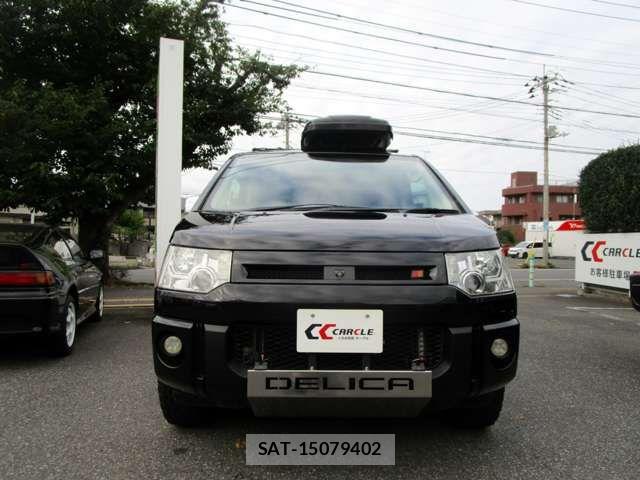 Mitsubishi DELICA 2012-07 8780020-3