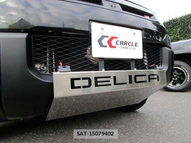 Mitsubishi DELICA 2012-07 8780020-7
