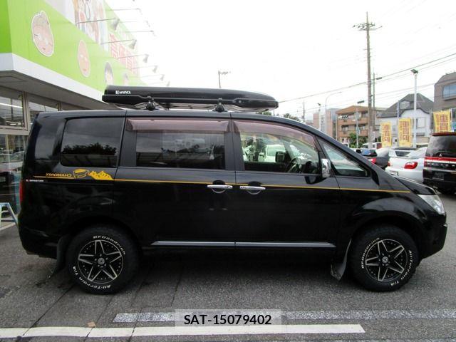Mitsubishi DELICA 2012-07 8780020-8
