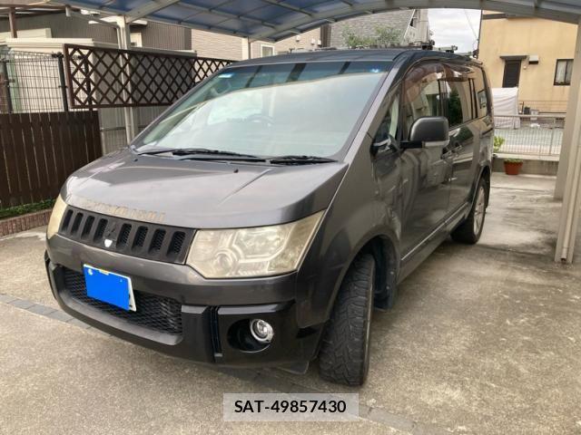 Mitsubishi DELICA 2013-04 8795804-2