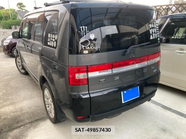 Mitsubishi DELICA 2013-04 8795804-3