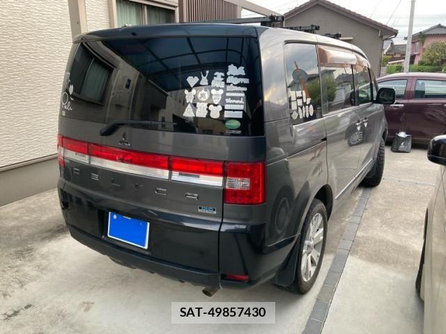 Mitsubishi DELICA 2013-04 8795804-4