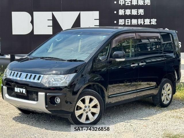 Mitsubishi DELICA 2015-07 8795797-0