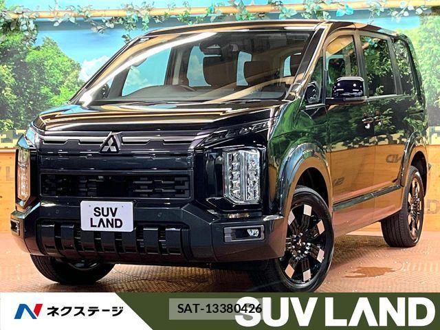 Mitsubishi DELICA 2026-02 8795779-0