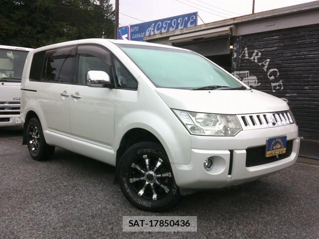 Mitsubishi DELICA 2008-06 8795805-0