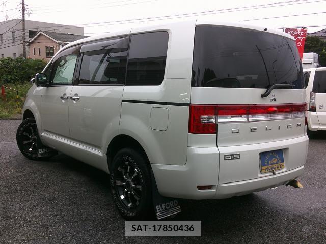 Mitsubishi DELICA 2008-06 8795805-1