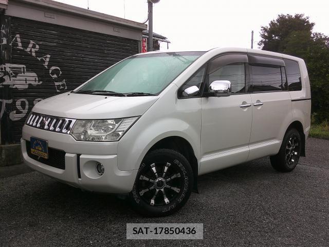 Mitsubishi DELICA 2008-06 8795805-2