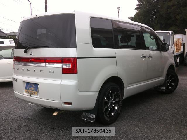 Mitsubishi DELICA 2008-06 8795805-3