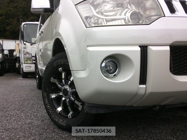 Mitsubishi DELICA 2008-06 8795805-4