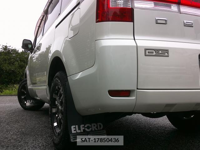 Mitsubishi DELICA 2008-06 8795805-5