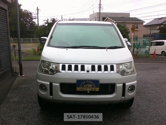 Mitsubishi DELICA 2008-06 8795805-6