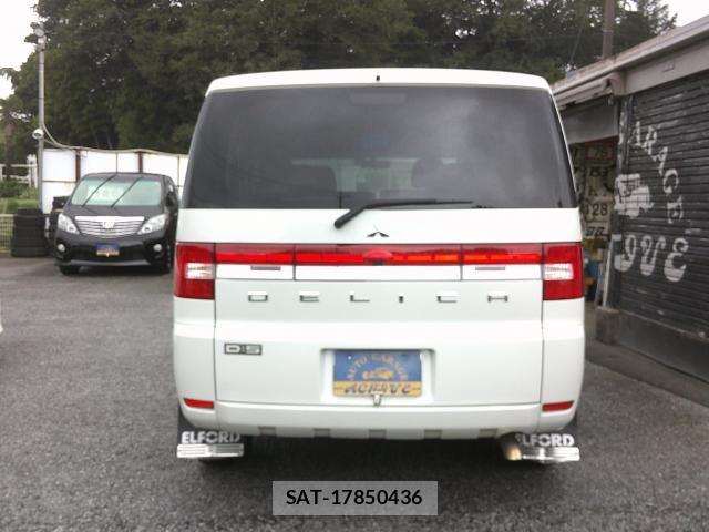 Mitsubishi DELICA 2008-06 8795805-7