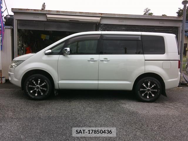 Mitsubishi DELICA 2008-06 8795805-8