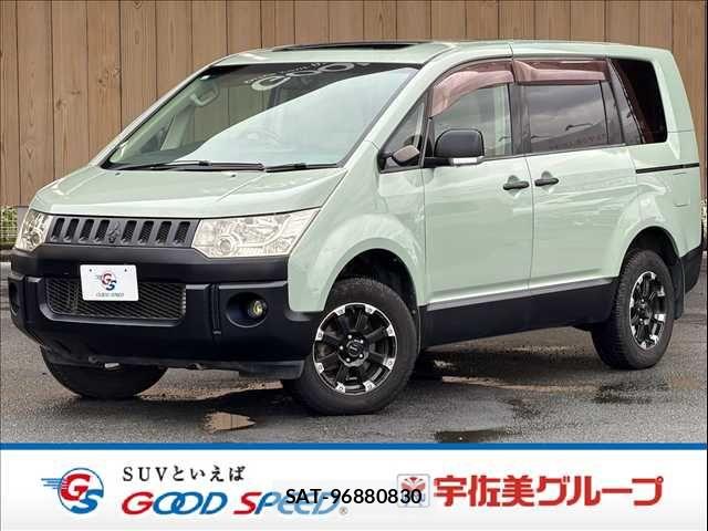 Mitsubishi DELICA 2007-05 8795801-0